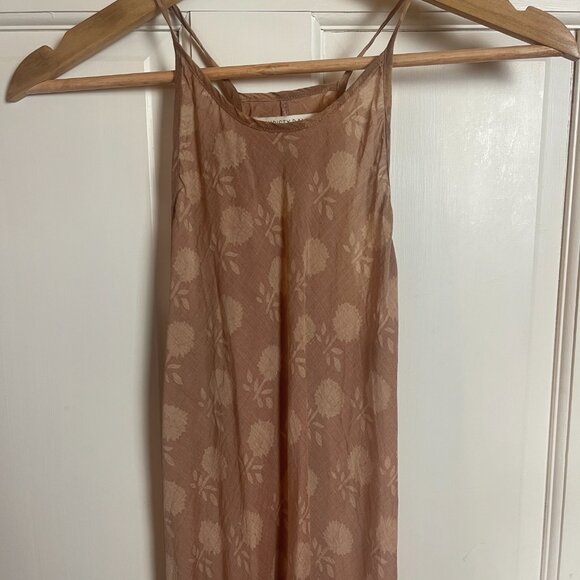 Christy Dawn Floral Maxi Slip Dress - XS - NWT - Picture 2 of 7